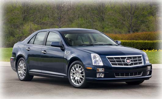 cadillac ctsv and performance products