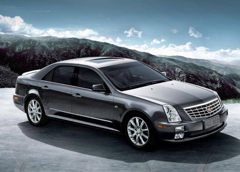 fuel requirements for 2008 cadillac dts