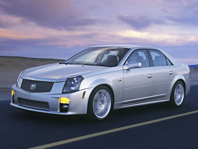 2006 cadillac dts engine specifications