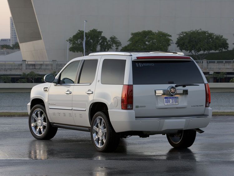 best rated tires for cadillac escalade