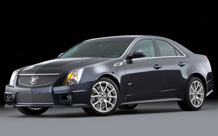 different types of cadillac