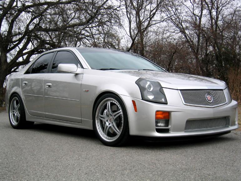 specifications cadillac sts 1998